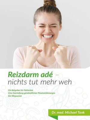 cover image of Reizdarm adé-nichts tut mehr weh